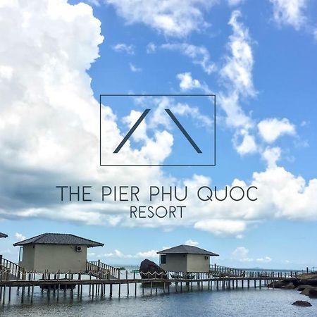 The Pier Phu Quoc Resort Luaran gambar