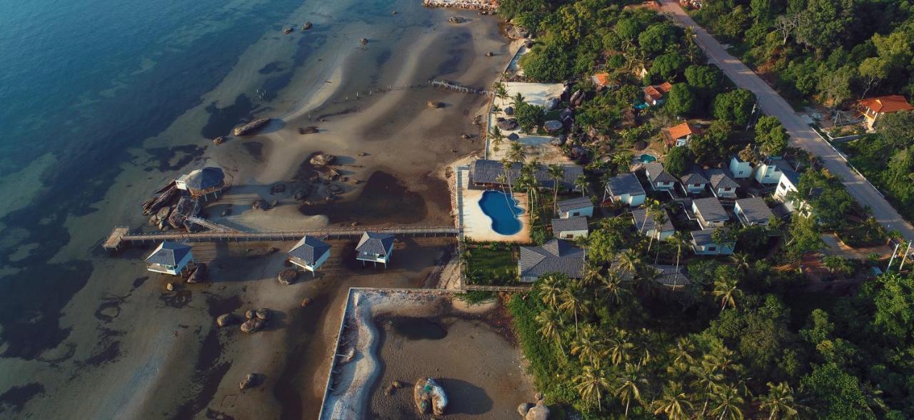 The Pier Phu Quoc Resort Luaran gambar