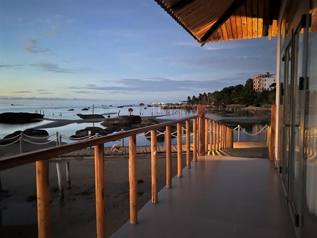 The Pier Phu Quoc Resort Luaran gambar