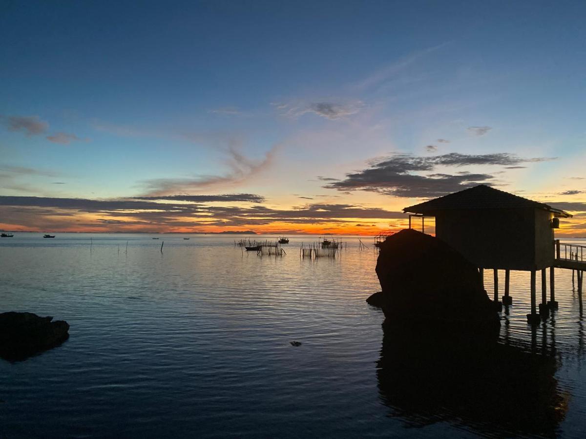 The Pier Phu Quoc Resort Luaran gambar