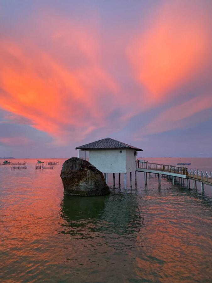 The Pier Phu Quoc Resort Luaran gambar