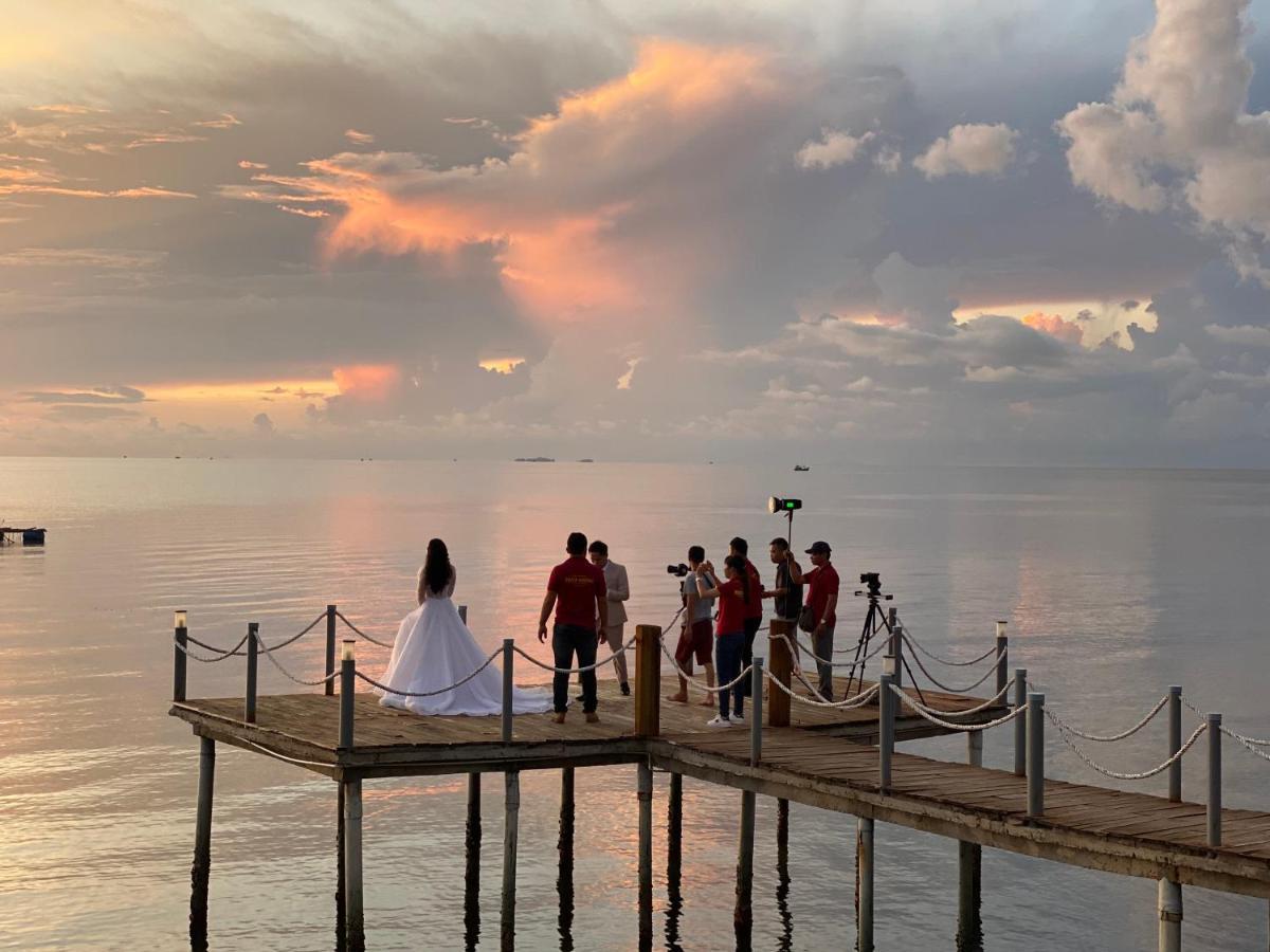 The Pier Phu Quoc Resort Luaran gambar