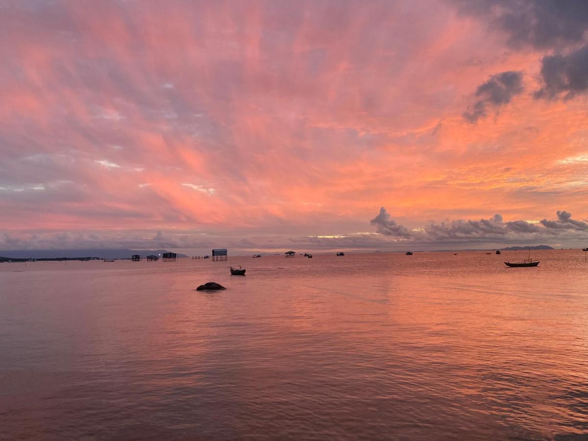 The Pier Phu Quoc Resort Luaran gambar