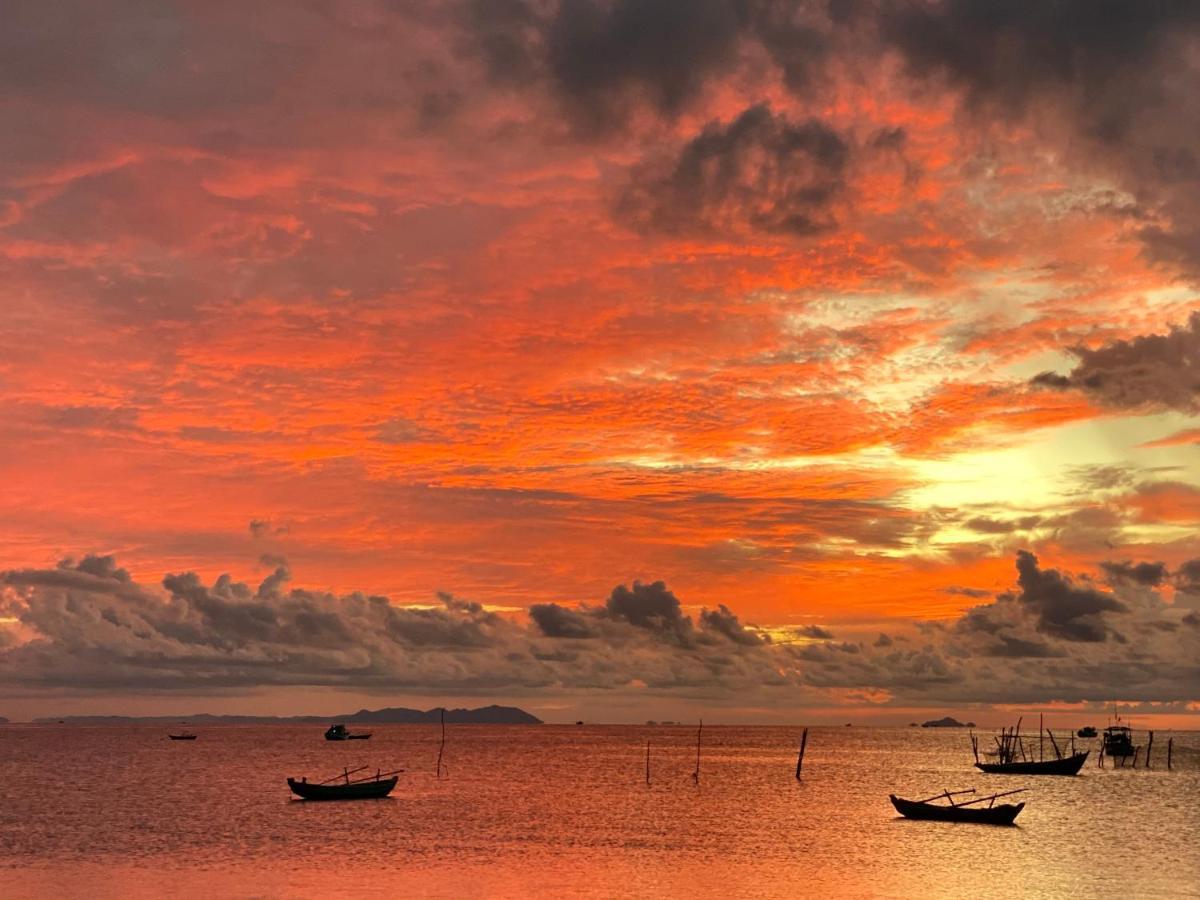 The Pier Phu Quoc Resort Luaran gambar