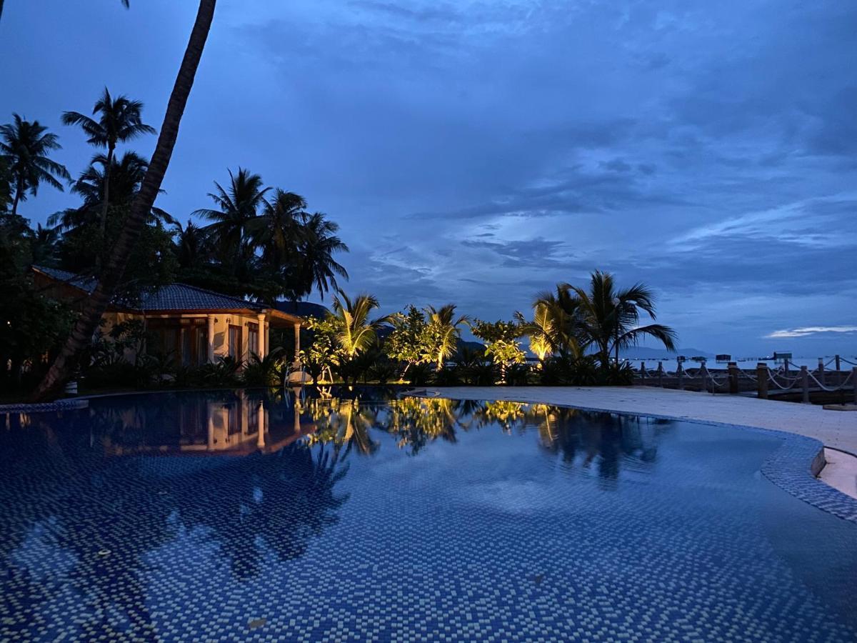 The Pier Phu Quoc Resort Luaran gambar
