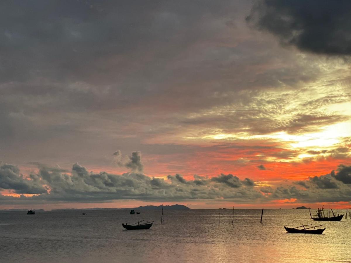 The Pier Phu Quoc Resort Luaran gambar