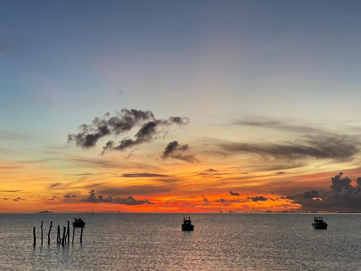 The Pier Phu Quoc Resort Luaran gambar