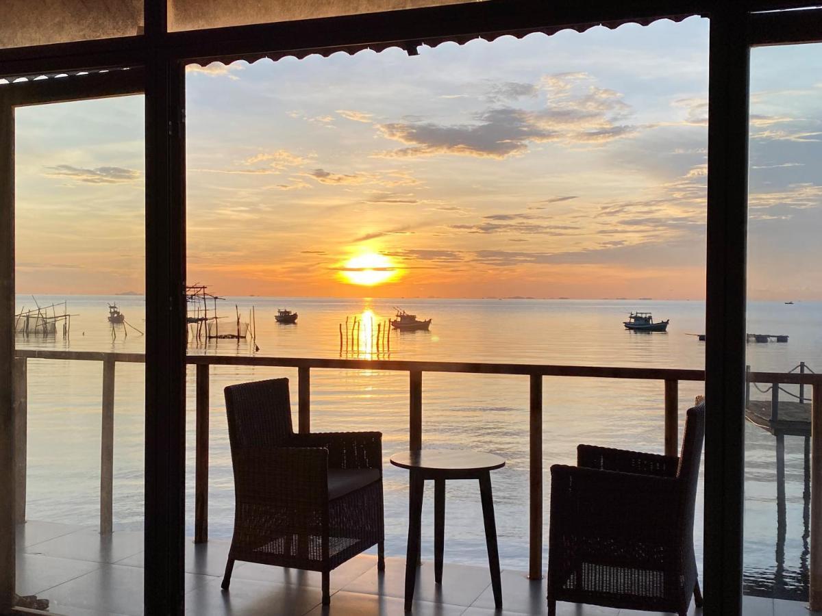 The Pier Phu Quoc Resort Luaran gambar