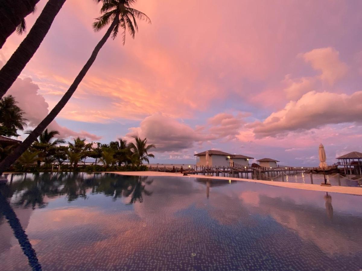 The Pier Phu Quoc Resort Luaran gambar