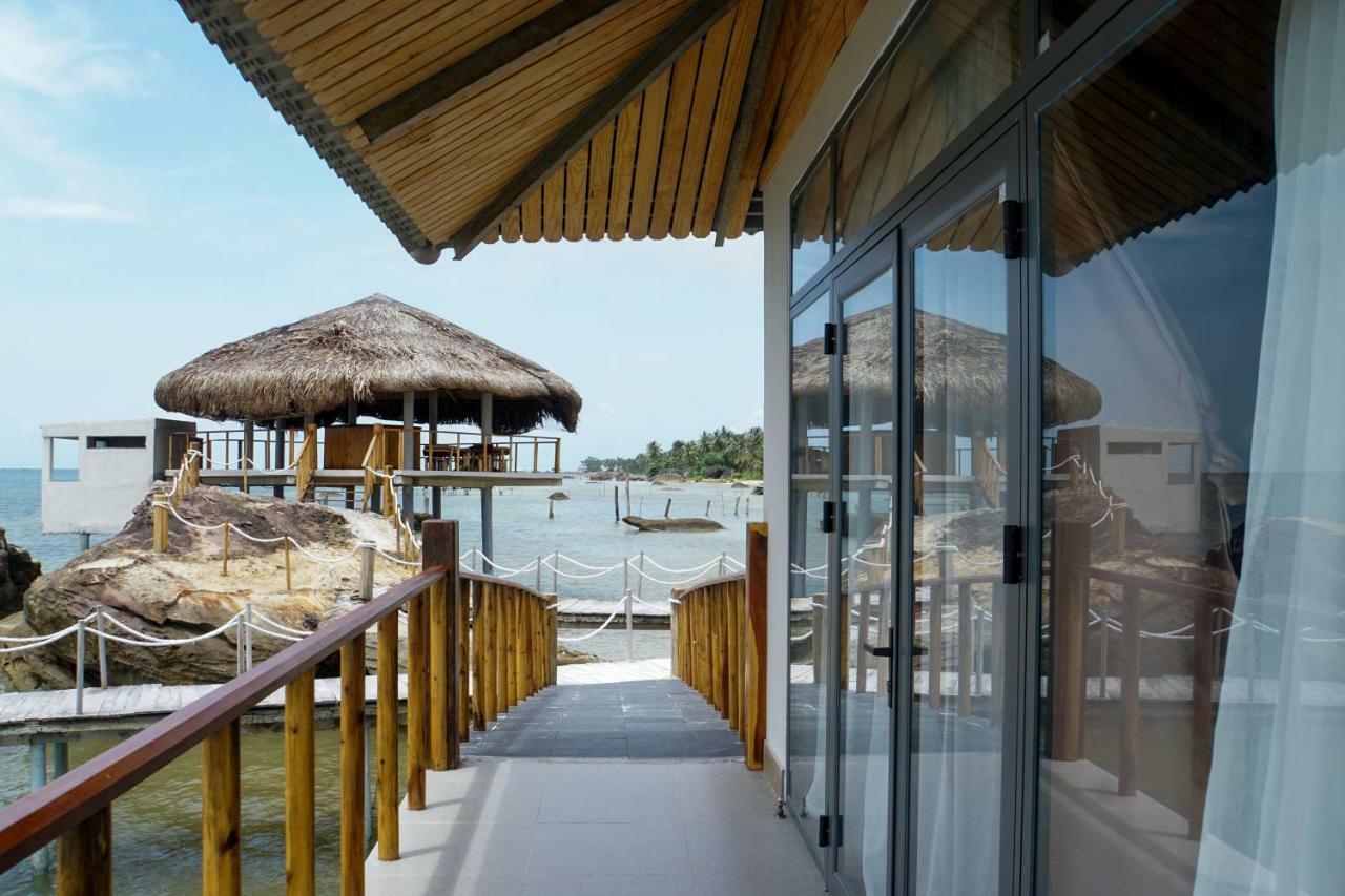 The Pier Phu Quoc Resort Luaran gambar