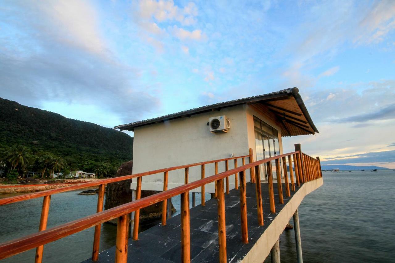 The Pier Phu Quoc Resort Luaran gambar