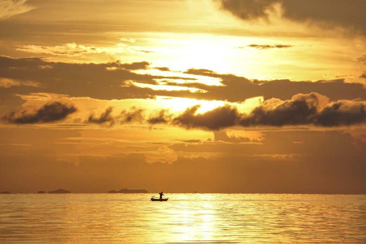 The Pier Phu Quoc Resort Luaran gambar