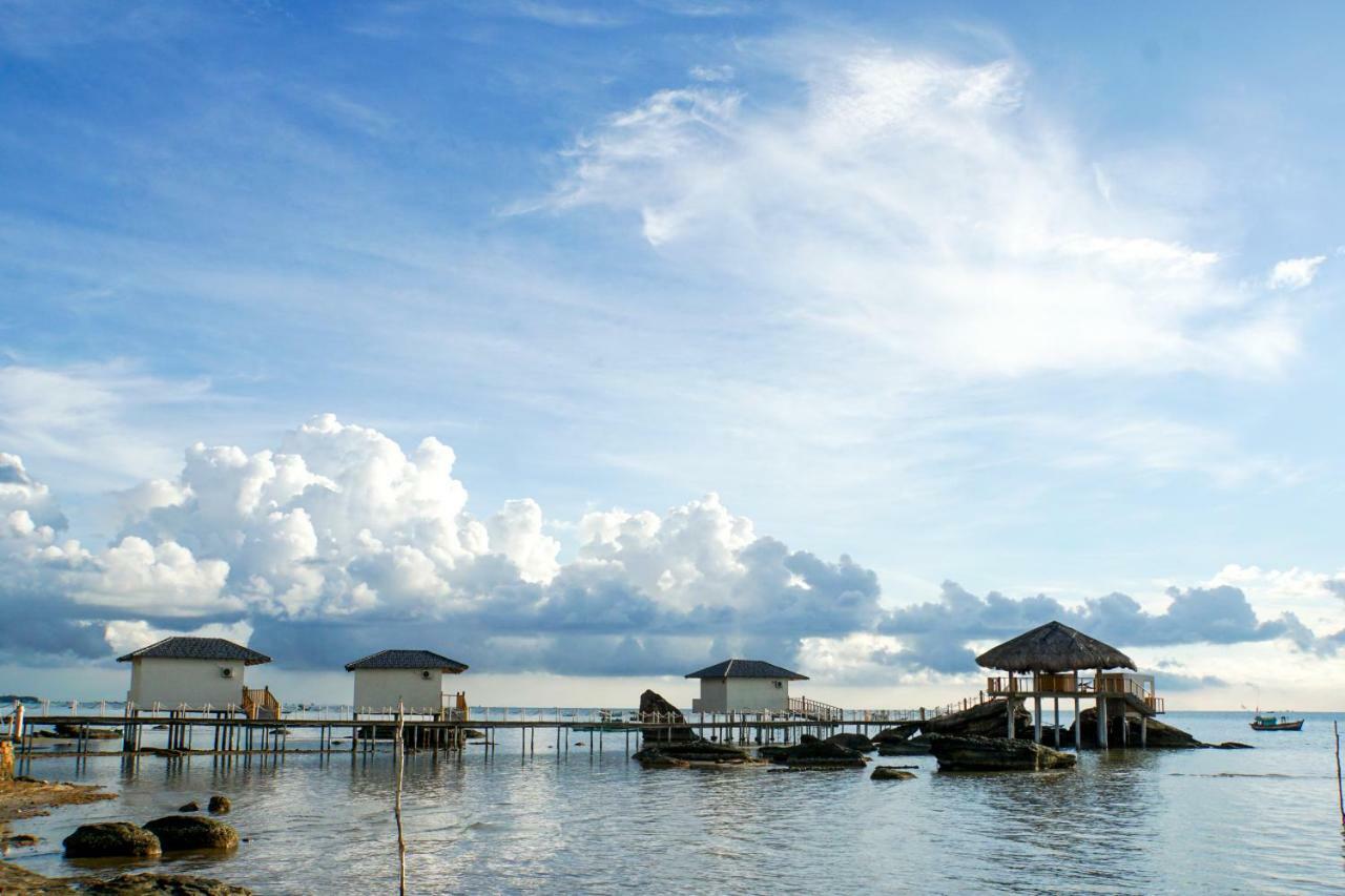 The Pier Phu Quoc Resort Luaran gambar