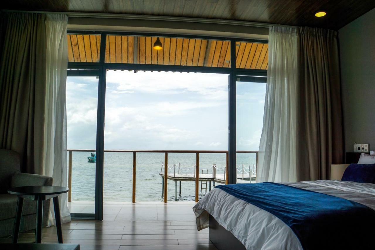The Pier Phu Quoc Resort Luaran gambar