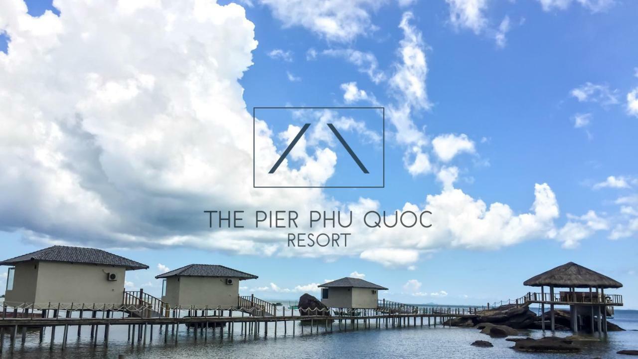 The Pier Phu Quoc Resort Luaran gambar