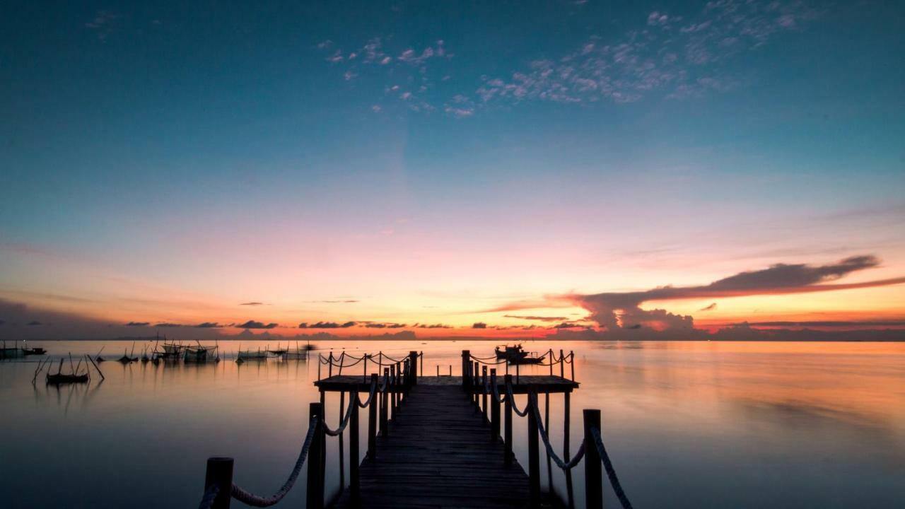 The Pier Phu Quoc Resort Luaran gambar