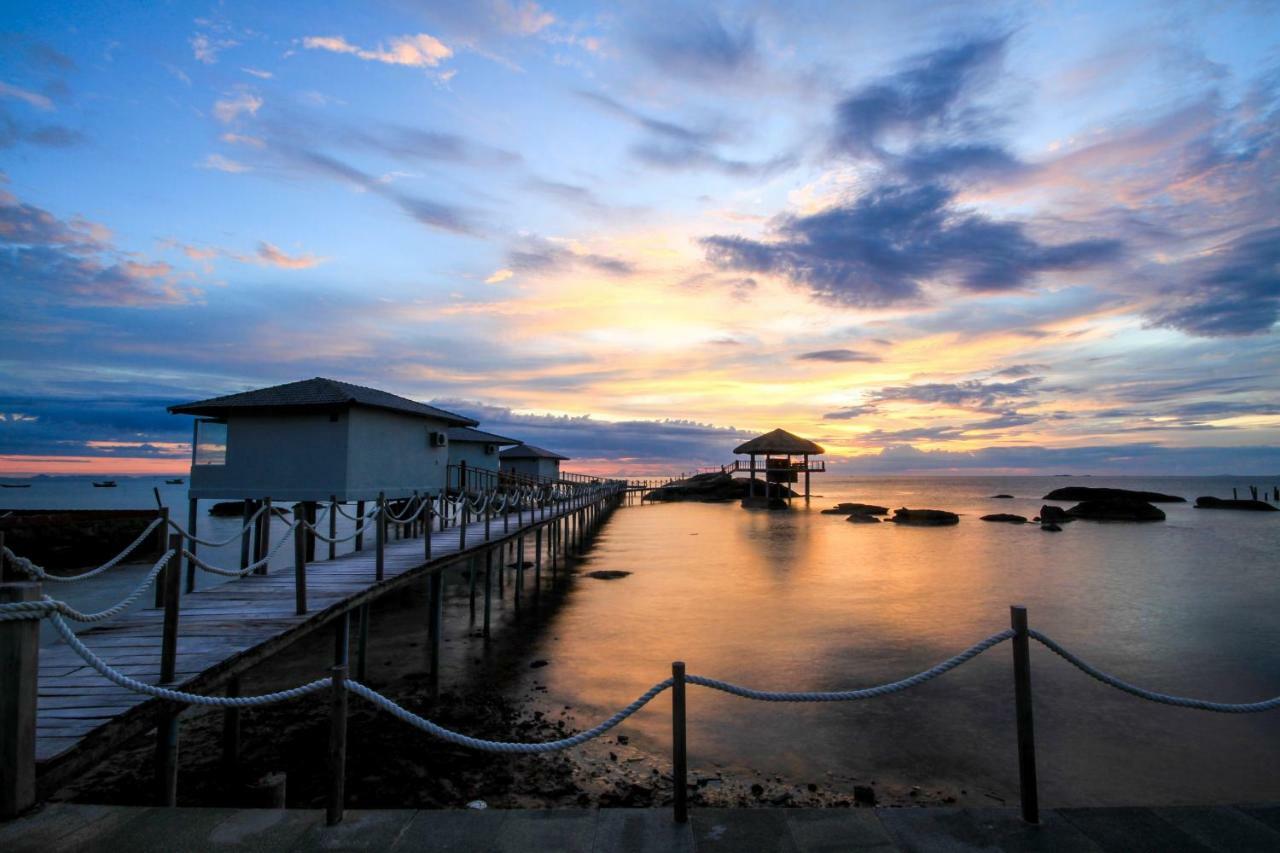 The Pier Phu Quoc Resort Luaran gambar