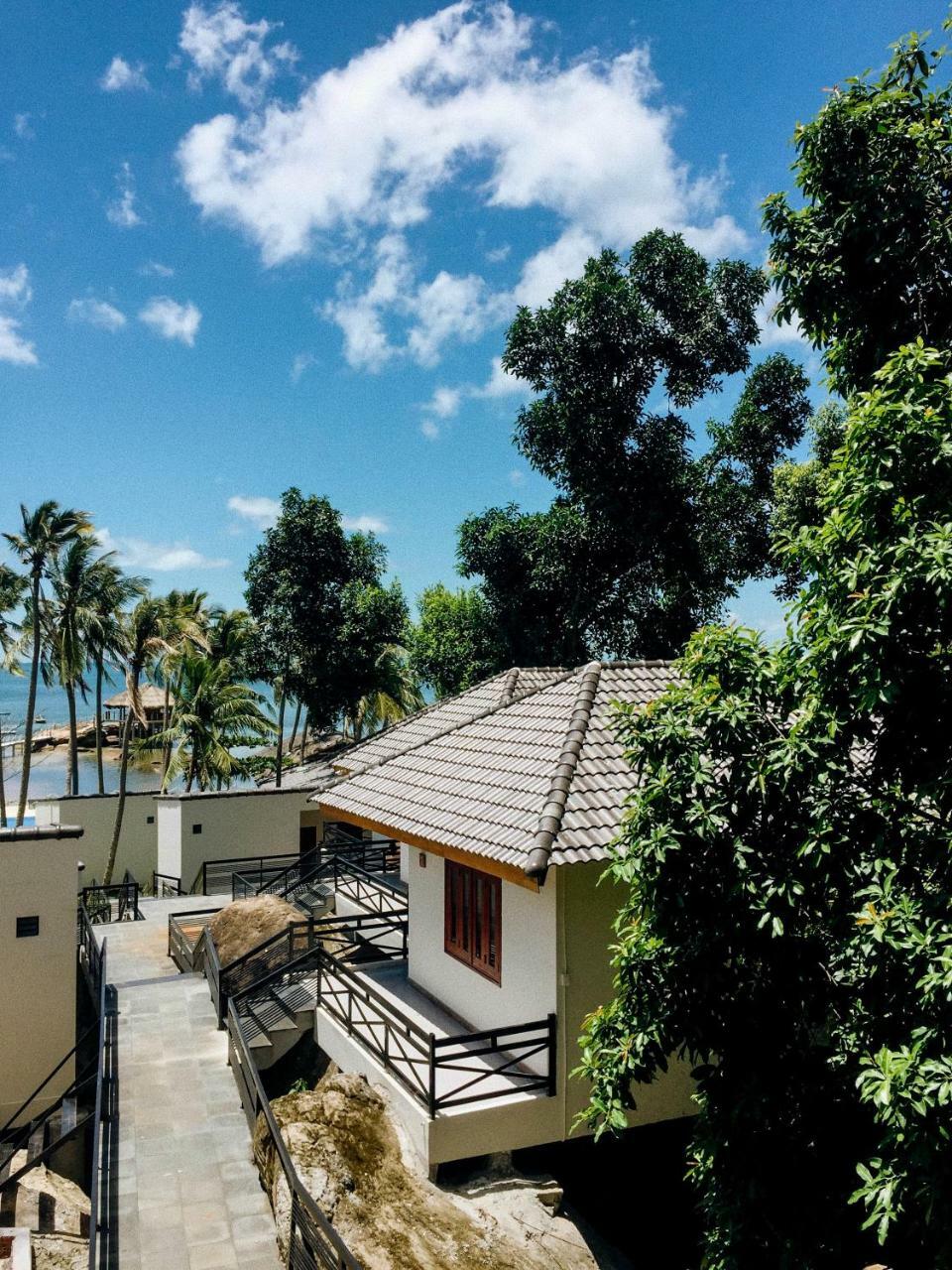 The Pier Phu Quoc Resort Luaran gambar
