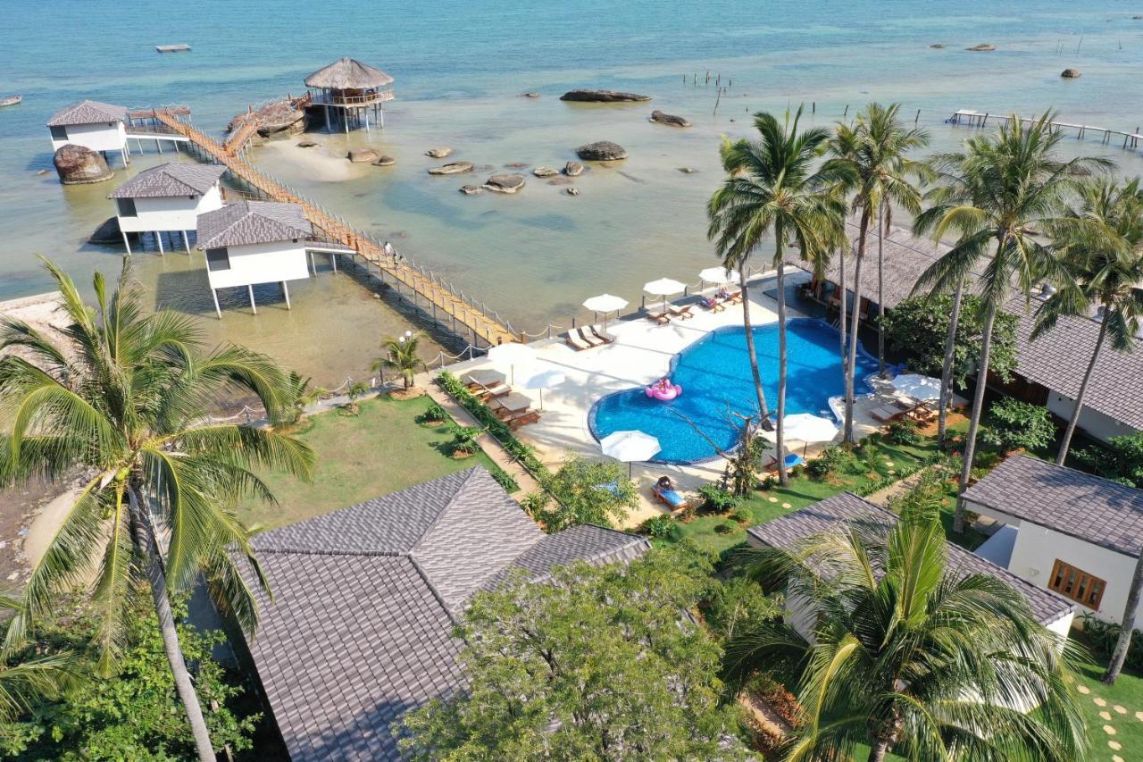 The Pier Phu Quoc Resort Luaran gambar