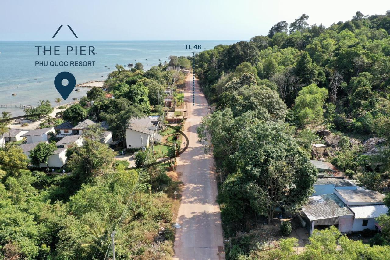 The Pier Phu Quoc Resort Luaran gambar