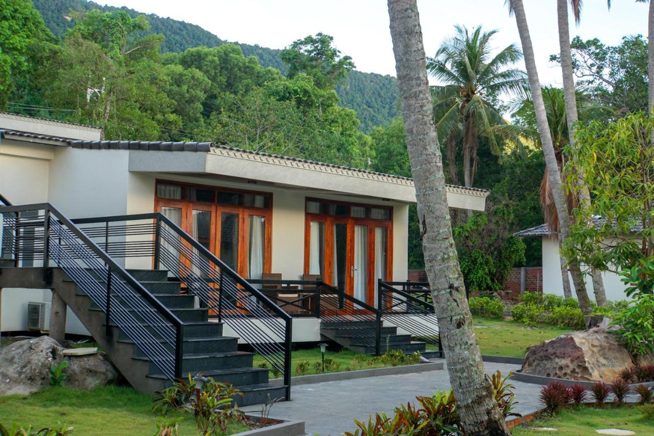 The Pier Phu Quoc Resort Luaran gambar