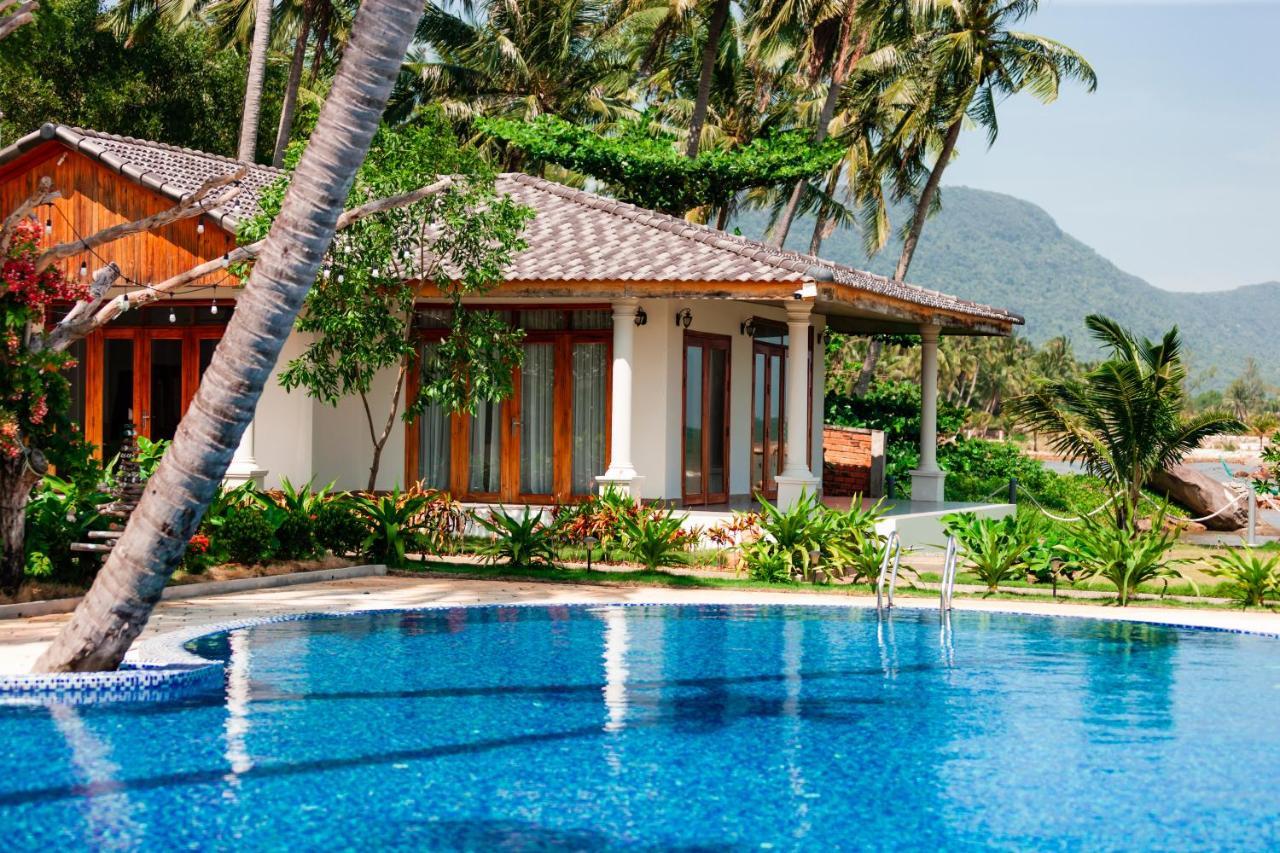 The Pier Phu Quoc Resort Luaran gambar