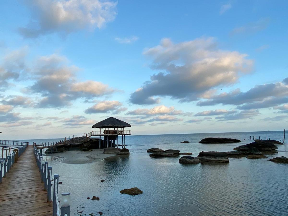 The Pier Phu Quoc Resort Luaran gambar